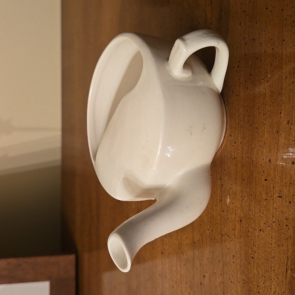 Vintage Royal Winton Invalid Feeding Cup Nursing Patient Children